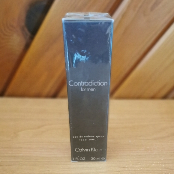 Calvin Klein "Contradiction" For Men - Picture 4 of 4